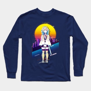 Mitsuri Shy Long Sleeve T-Shirt